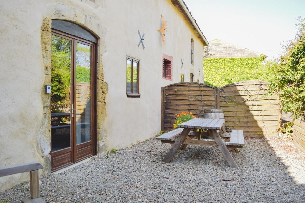La Grange @ Le Prielle Villa Madiran Eksteriør billede
