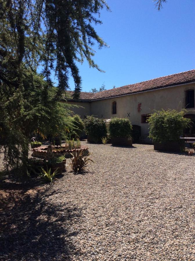 La Grange @ Le Prielle Villa Madiran Eksteriør billede